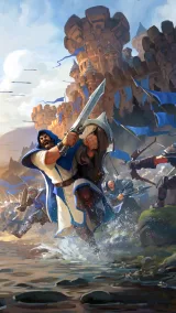 Albion Online kapak görseli