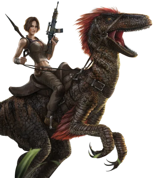 Ark Survival Evolved