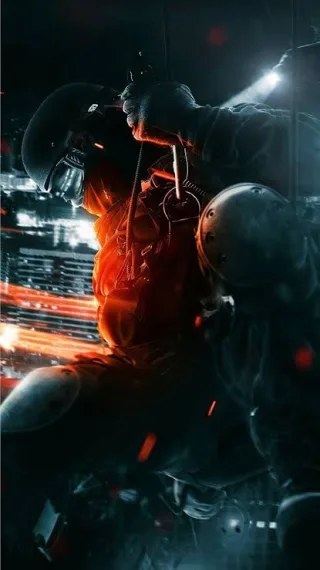 Battlefield 4 kapak görseli