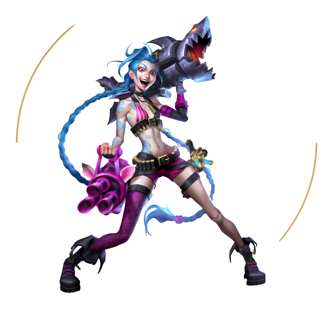 League of Legends