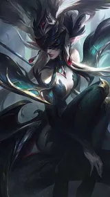 League of Legends kapak görseli