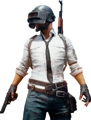 PUBG: BATTLEGROUNDS karakter görseli